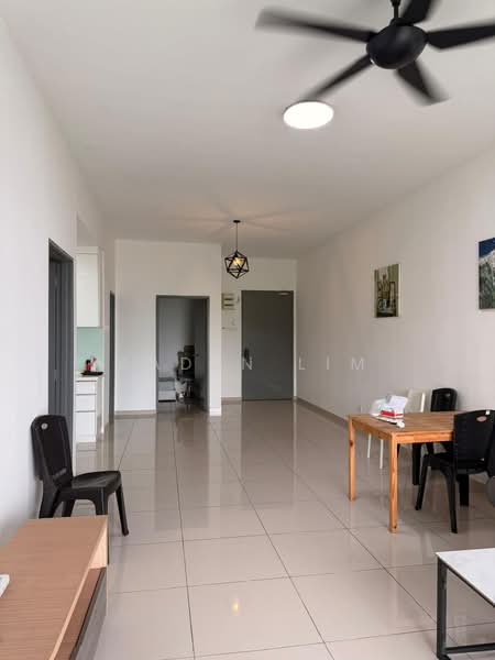 Kondominium untuk Disewa di Lavender Residences - Aaden Lim - Living Room - PropertyGuru.com.my