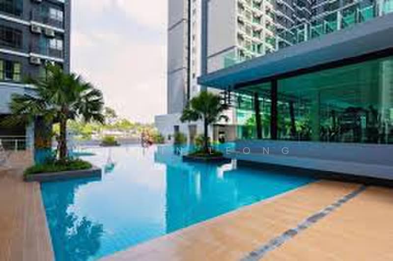 Service Residence for Rent at Majestic Maxim - Kelvin Leong - Exterior - PropertyGuru.com.my