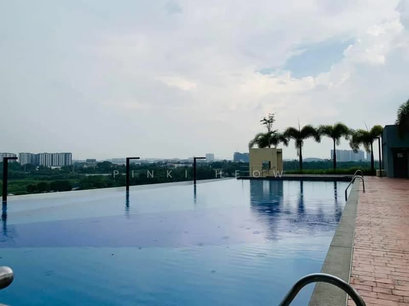 Service Residence for Sale at Metia Residence - Pinki Heow - PropertyGuru.com.my