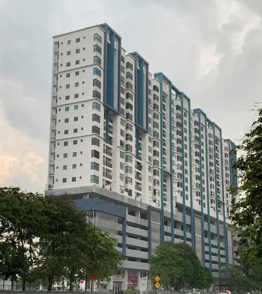 Service Residence for Sale at Metia Residence - Pinki Heow - PropertyGuru.com.my