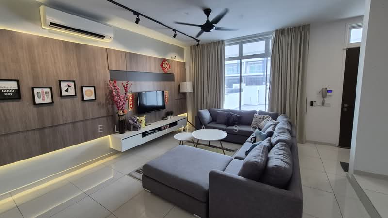 Rumah Teres 2 Tingkat untuk Dijual di Setia Eco Cascadia (Tebrau) - Elleyna Soo - PropertyGuru.com.my