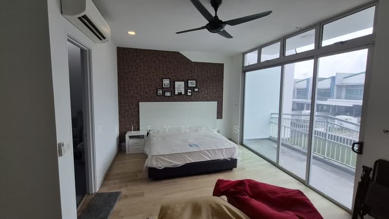Rumah Teres 2 Tingkat untuk Dijual di Setia Eco Cascadia (Tebrau) - Elleyna Soo - PropertyGuru.com.my