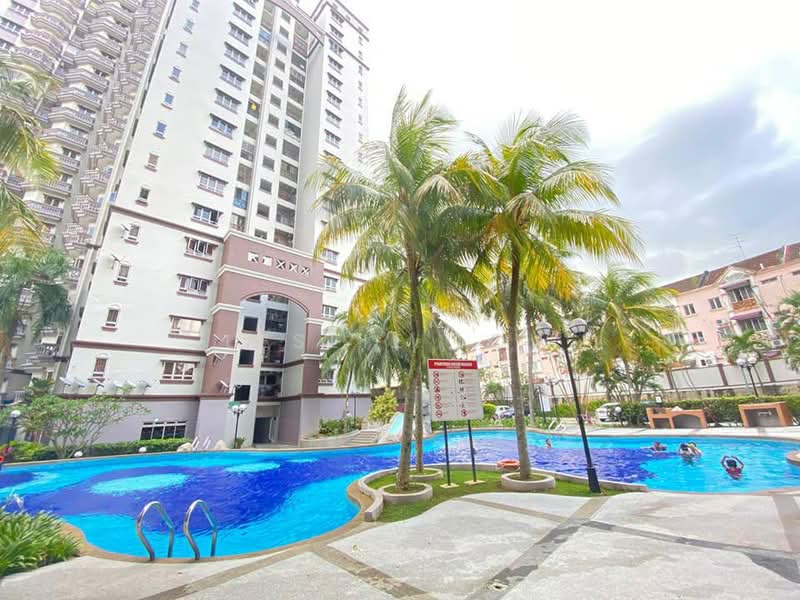 Kondominium untuk Dijual di Dwi Mahkota - Leslie Low - Exterior - PropertyGuru.com.my