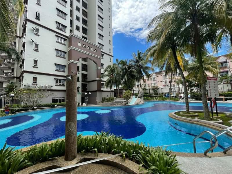 Kondominium untuk Dijual di Dwi Mahkota - Leslie Low - Exterior - PropertyGuru.com.my