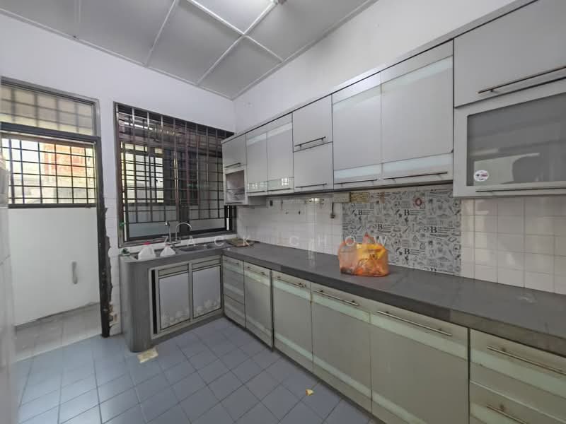 Rumah Teres 1 Tingkat untuk Dijual di Taman Rinting (Masai) - Zack Chow - Kitchen - PropertyGuru.com.my