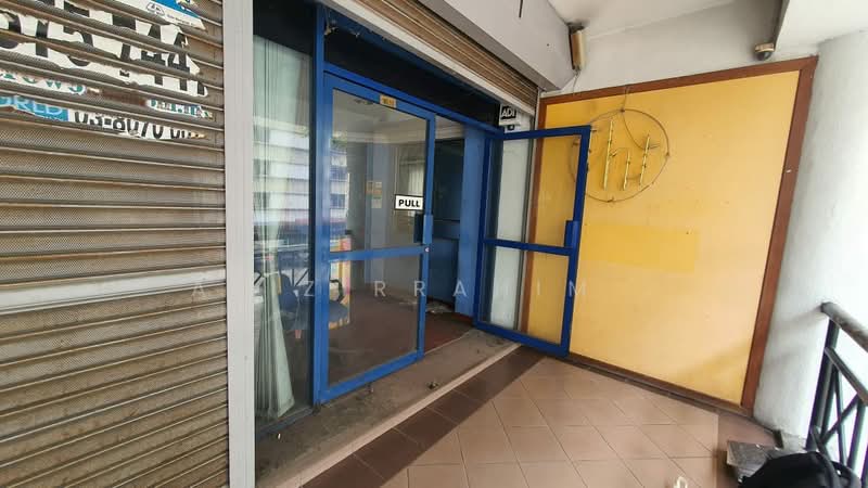 Pejabat untuk Dijual di Kuala Lumpur (Kuala Lumpur) - Azizirrahim . - Exterior - PropertyGuru.com.my