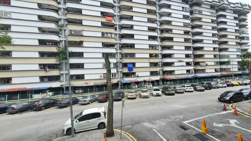 Pejabat untuk Dijual di Kuala Lumpur (Kuala Lumpur) - Azizirrahim . - Exterior - PropertyGuru.com.my