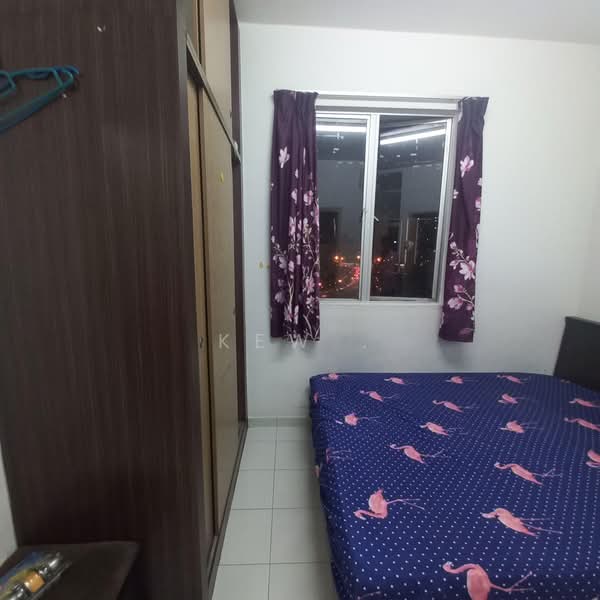 Service Residence for Sale at Casa Subang - Kew . - Bedroom - PropertyGuru.com.my