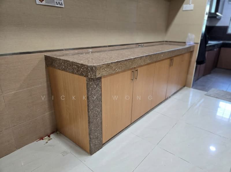 2-storey Terraced House for Sale in Taman Puncak Jalil (Seri Kembangan) - Vickky Wong CF - Kitchen - PropertyGuru.com.my