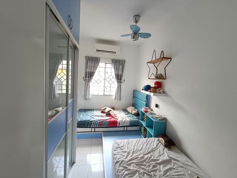 Rumah Teres 2 Tingkat untuk Dijual di Bandar Damai Perdana (Cheras) - Jimmy Leong - Bedroom - PropertyGuru.com.my
