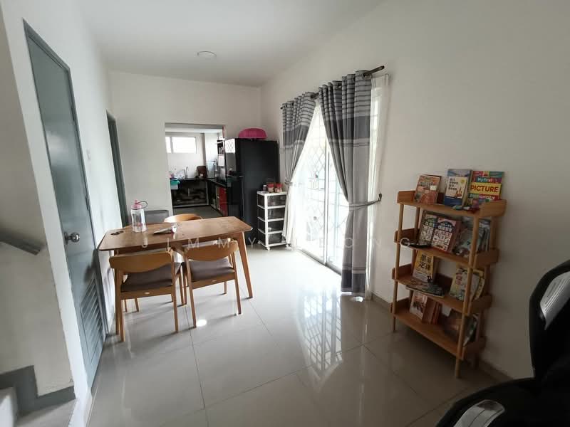 Rumah Teres 2 Tingkat untuk Dijual di Bandar Damai Perdana (Cheras) - Jimmy Leong - Dining Room - PropertyGuru.com.my
