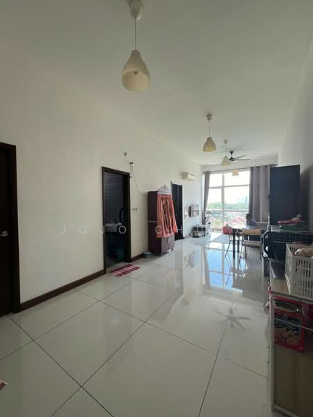 Servis Apartment untuk Disewa di Tropez Residences - Jojo Chung - Living Room - PropertyGuru.com.my