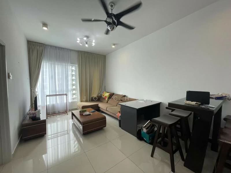 Servis Apartment untuk Disewa di Tropez Residences - Jojo Chung - Living Room - PropertyGuru.com.my
