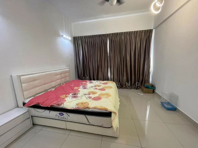 Servis Apartment untuk Disewa di Tropez Residences - Jojo Chung - Bedroom - PropertyGuru.com.my