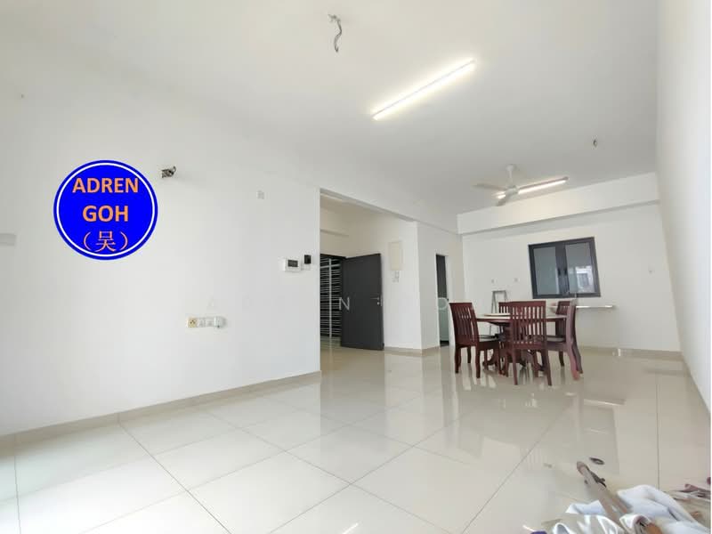 Kondominium untuk Dijual di Artis 3 Residence - Adren Goh - Living Room - PropertyGuru.com.my