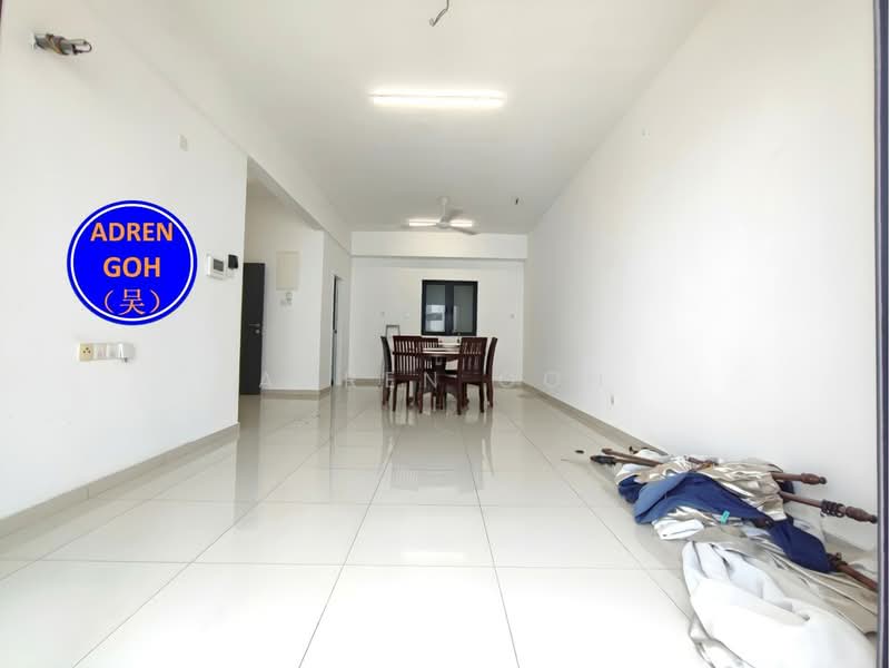 Kondominium untuk Dijual di Artis 3 Residence - Adren Goh - Dining Room - PropertyGuru.com.my