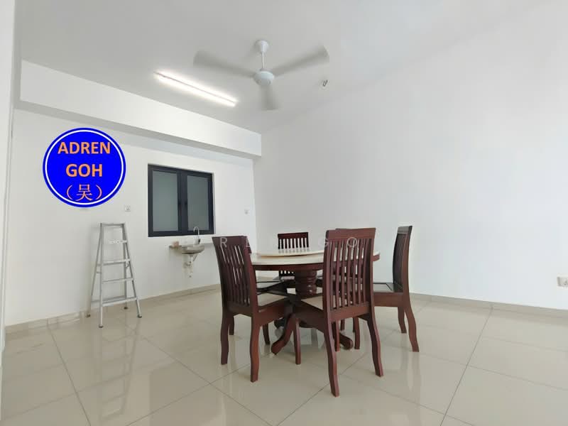 Kondominium untuk Dijual di Artis 3 Residence - Adren Goh - Dining Room - PropertyGuru.com.my