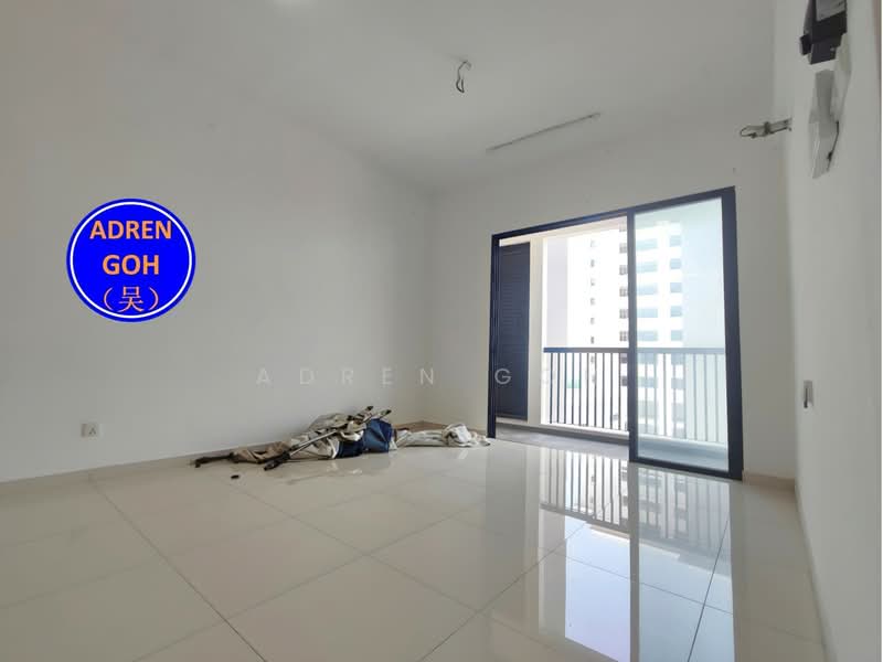 Kondominium untuk Dijual di Artis 3 Residence - Adren Goh - Balcony - PropertyGuru.com.my