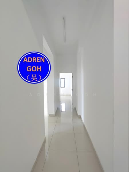 Kondominium untuk Dijual di Artis 3 Residence - Adren Goh - Corridor - PropertyGuru.com.my