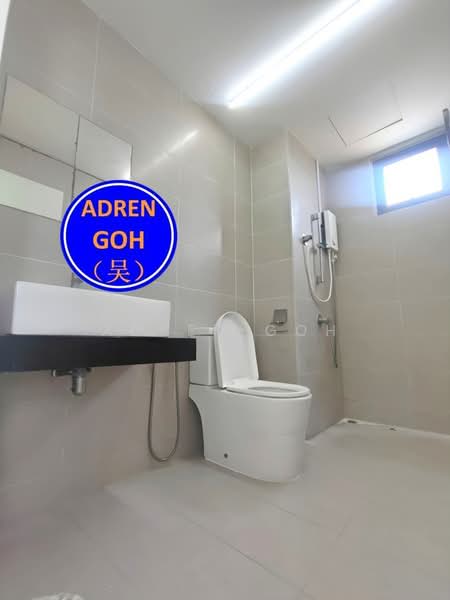 Kondominium untuk Dijual di Artis 3 Residence - Adren Goh - Bathroom - PropertyGuru.com.my