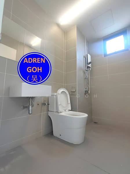 Kondominium untuk Dijual di Artis 3 Residence - Adren Goh - Bathroom - PropertyGuru.com.my