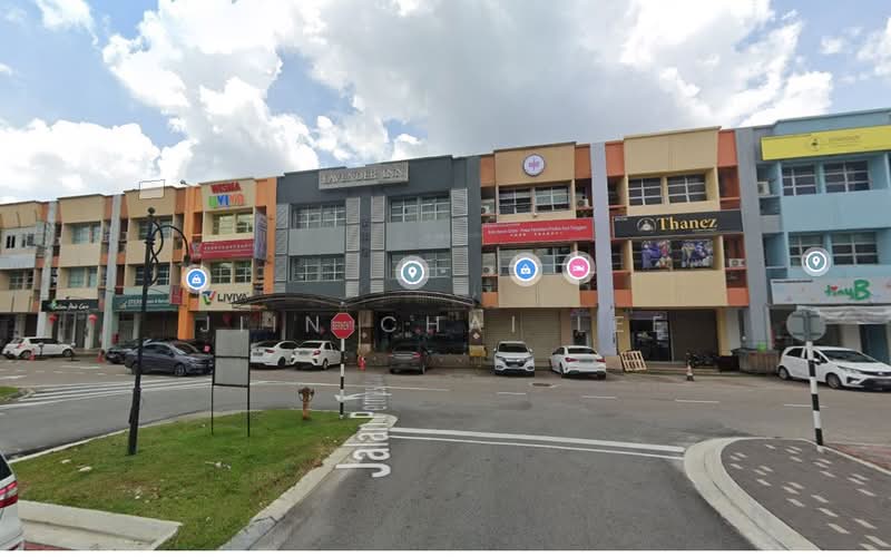 Kedai / Pejabat untuk Disewa di Bandar Baru Permas Jaya (Permas Jaya) - Jiin Chai Lee - Exterior - PropertyGuru.com.my