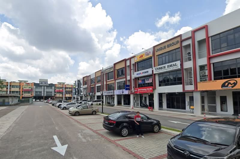 Kedai / Pejabat untuk Disewa di Bandar Baru Permas Jaya (Permas Jaya) - Jiin Chai Lee - Exterior - PropertyGuru.com.my