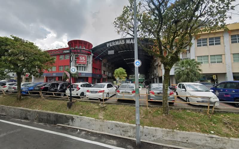 Kedai / Pejabat untuk Disewa di Bandar Baru Permas Jaya (Permas Jaya) - Jiin Chai Lee - Exterior - PropertyGuru.com.my