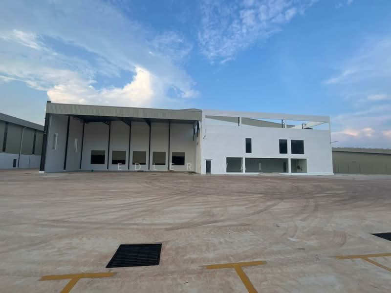 Factory for Rent in Bukit Selambau (Kedah) - Edler Wai - PropertyGuru.com.my