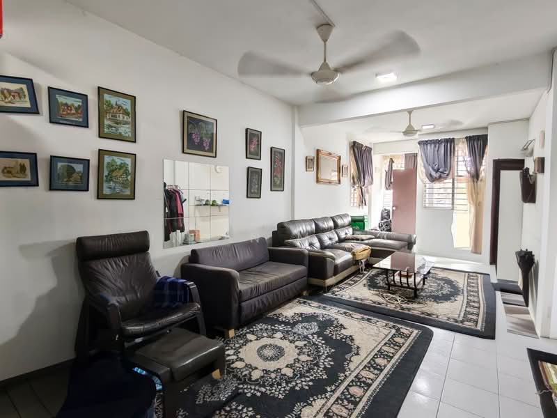 Apartment for Sale at Alam Budiman (Sri Budiman) - Intan Musa - PropertyGuru.com.my