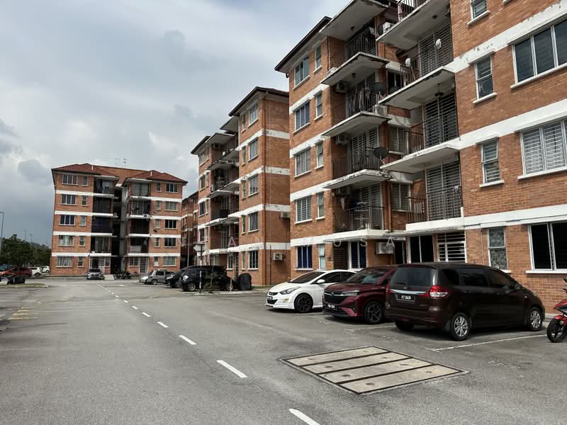 Apartment for Sale at Alam Budiman (Sri Budiman) - Intan Musa - PropertyGuru.com.my