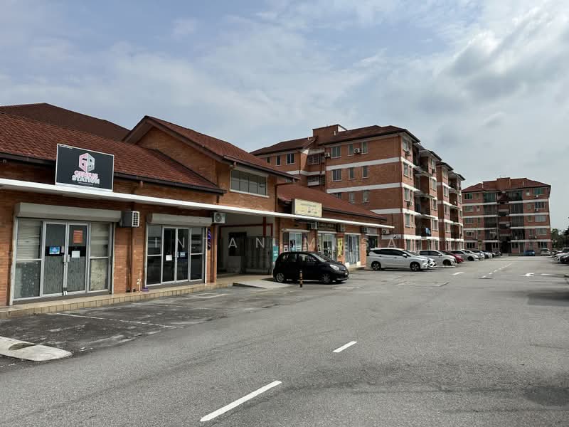 Apartment for Sale at Alam Budiman (Sri Budiman) - Intan Musa - PropertyGuru.com.my