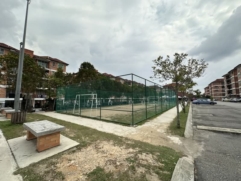 Apartment for Sale at Alam Budiman (Sri Budiman) - Intan Musa - PropertyGuru.com.my