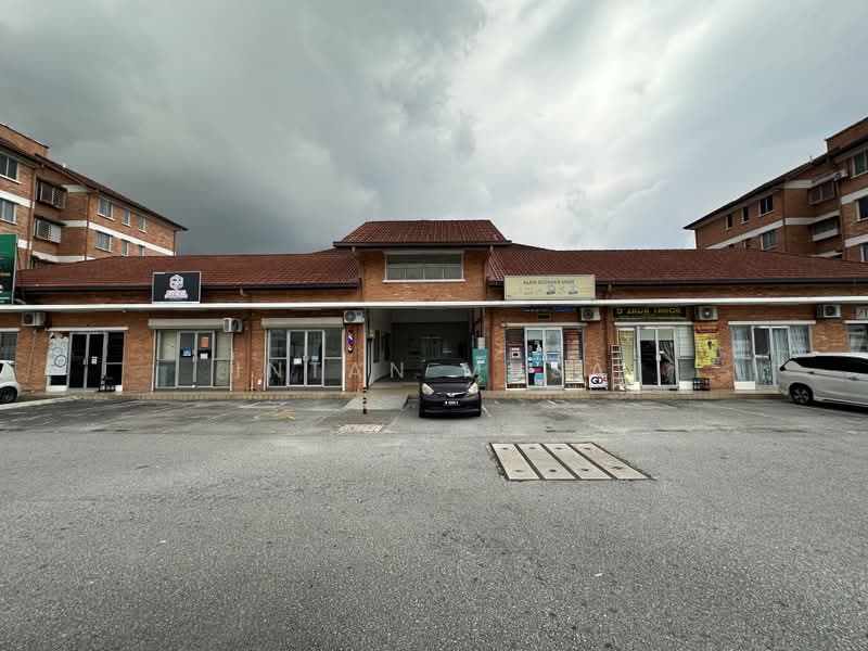 Apartment for Sale at Alam Budiman (Sri Budiman) - Intan Musa - PropertyGuru.com.my
