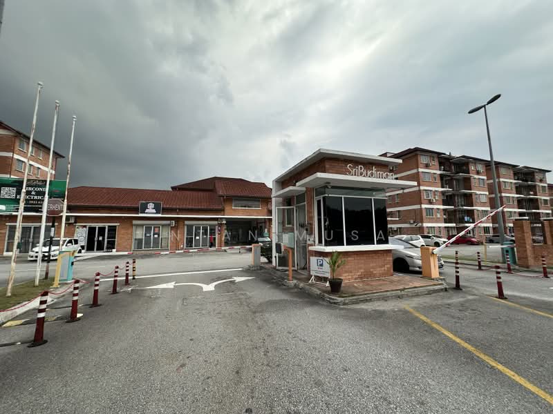 Apartment for Sale at Alam Budiman (Sri Budiman) - Intan Musa - PropertyGuru.com.my