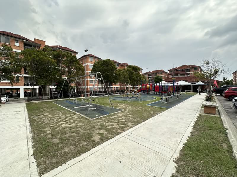 Apartment for Sale at Alam Budiman (Sri Budiman) - Intan Musa - PropertyGuru.com.my