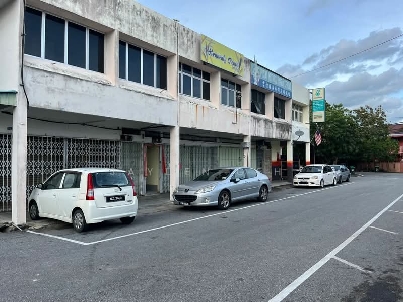 Shop for Rent in Alor Setar (Kedah) - Jayden Geh - Exterior - PropertyGuru.com.my