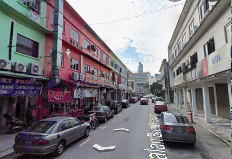 Shop for Sale in Pudu (KL City Centre) - Pinki Heow - PropertyGuru.com.my
