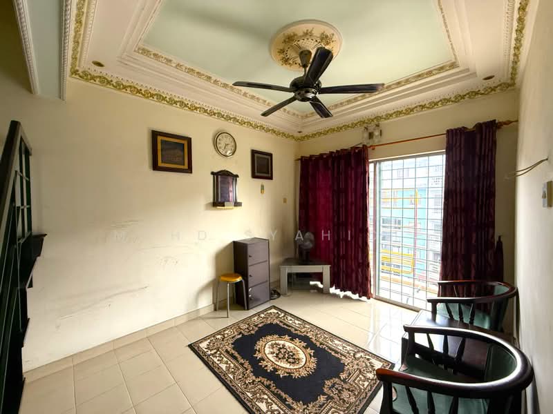 Apartment for Rent at Kenari Court - Mohd Syahidie - Living Room - PropertyGuru.com.my