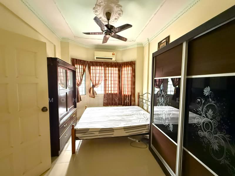 Apartment for Rent at Kenari Court - Mohd Syahidie - Bedroom - PropertyGuru.com.my