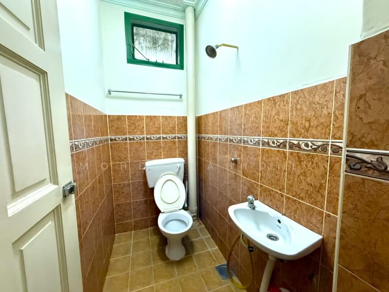 Apartment for Rent at Kenari Court - Mohd Syahidie - Bathroom - PropertyGuru.com.my