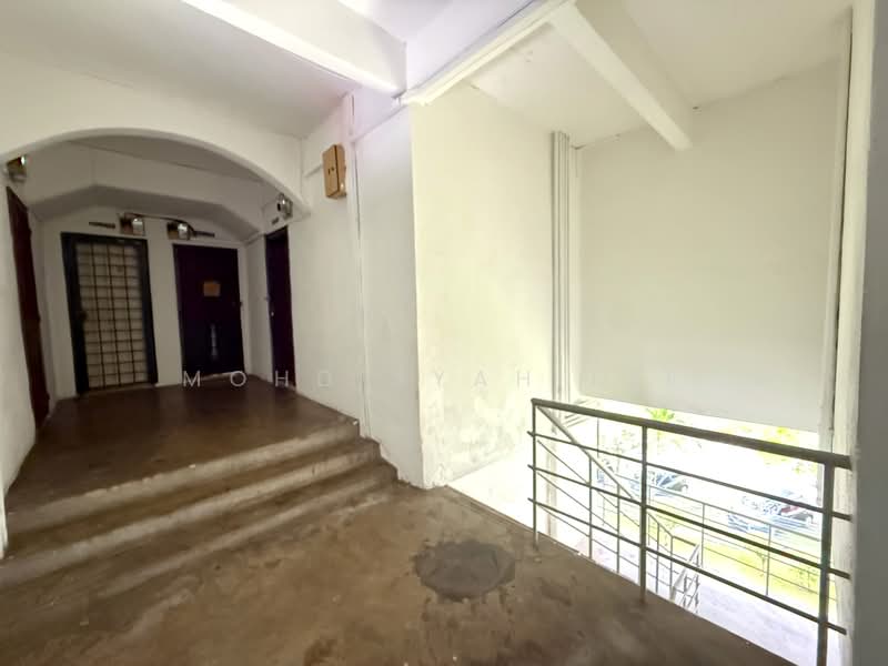 Apartment for Rent at Kenari Court - Mohd Syahidie - Corridor - PropertyGuru.com.my