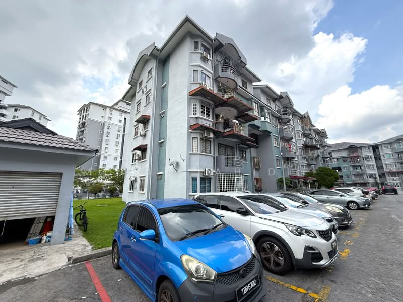 Apartment for Rent at Kenari Court - Mohd Syahidie - Exterior - PropertyGuru.com.my