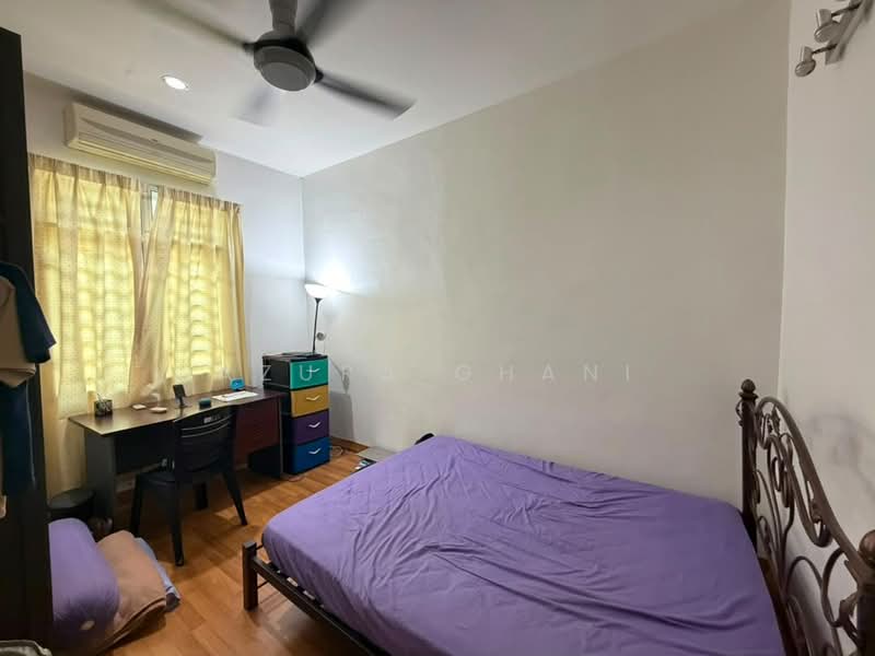 Rumah Berkembar untuk Dijual di Sungai Jawi (Penang) - Azura Ghani - Bedroom - PropertyGuru.com.my