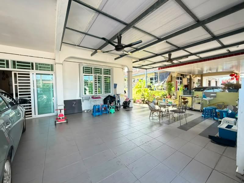 Rumah Berkembar untuk Dijual di Sungai Jawi (Penang) - Azura Ghani - Exterior - PropertyGuru.com.my