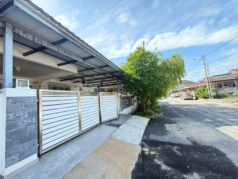 Rumah Berkembar untuk Dijual di Sungai Jawi (Penang) - Azura Ghani - Exterior - PropertyGuru.com.my