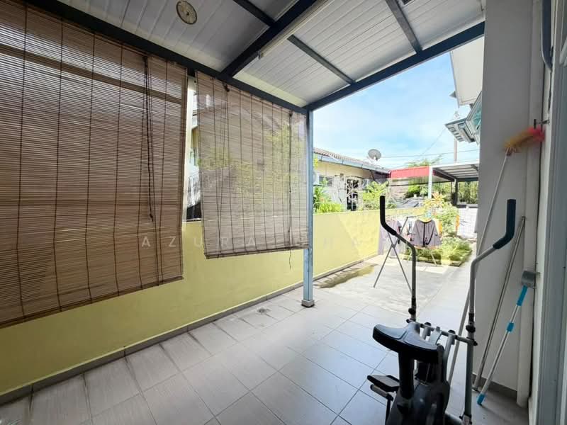 Rumah Berkembar untuk Dijual di Sungai Jawi (Penang) - Azura Ghani - Exterior - PropertyGuru.com.my
