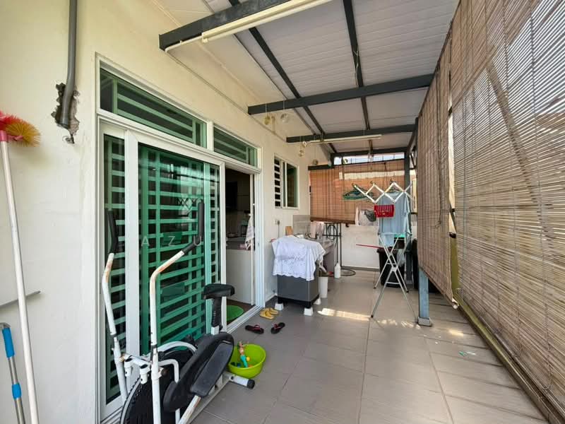 Rumah Berkembar untuk Dijual di Sungai Jawi (Penang) - Azura Ghani - Exterior - PropertyGuru.com.my