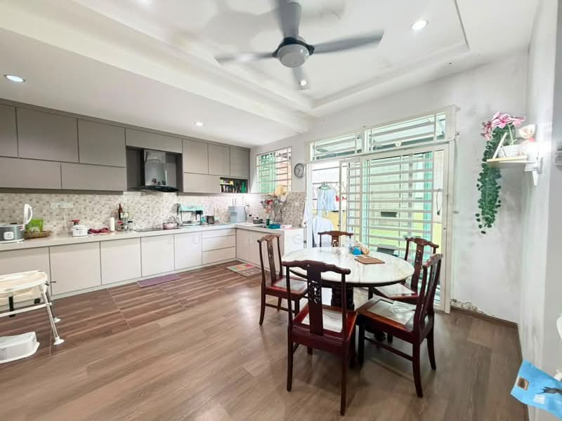 Rumah Berkembar untuk Dijual di Sungai Jawi (Penang) - Azura Ghani - Kitchen - PropertyGuru.com.my