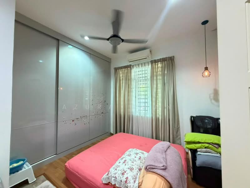 Rumah Berkembar untuk Dijual di Sungai Jawi (Penang) - Azura Ghani - Bedroom - PropertyGuru.com.my